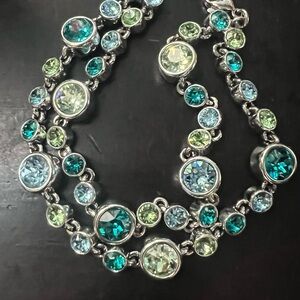 Touchstone Glam ice bracelet